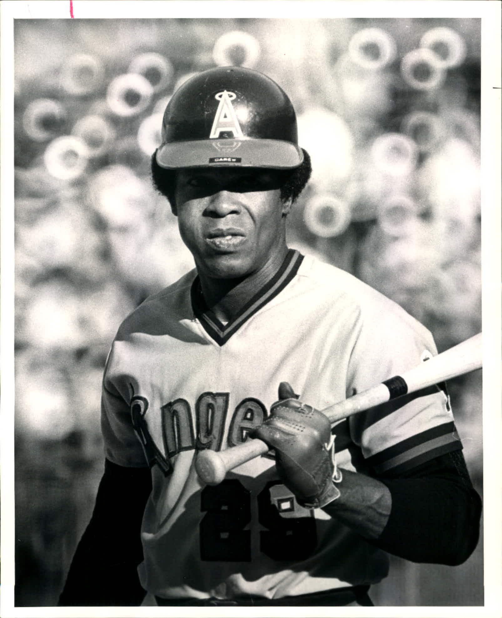 Lot Detail - 1980 Rod Carew California Angels 