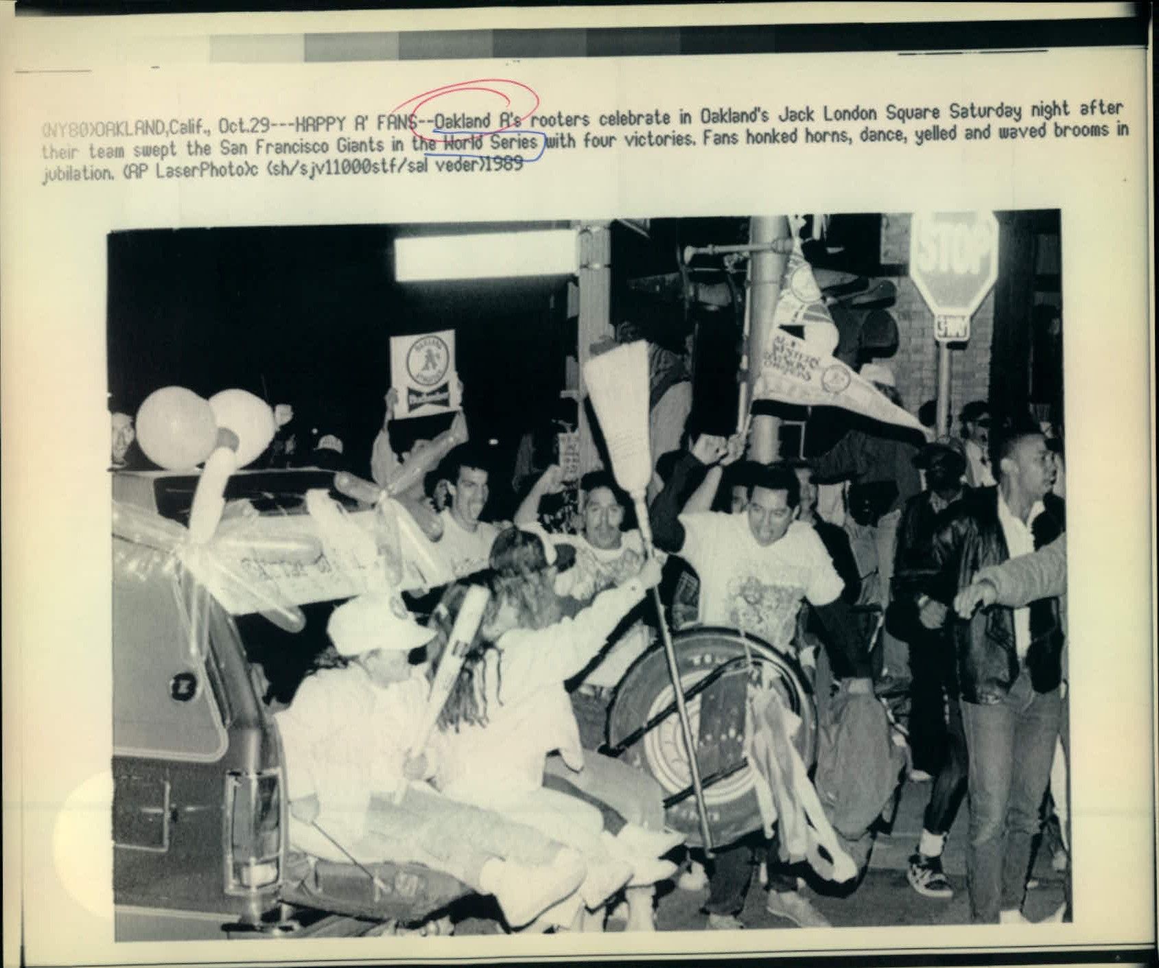 Lot Detail - 1954-63 Oakland Oaks Oklahoma City 89ers Team Photographs PCL  The Sporting News Collection Archives Original Photos (TSN Collection  Hologram/MEARS Photo LOA) - Lot of 3