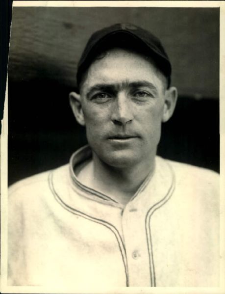 1926-27 Hal Rhyne Pittsburgh Pirates Charles Conlon "The Sporting News Collection Archives" Original Type 1 7" x 9" Photo (Sporting News Collection Hologram/MEARS Type 1 Photo LOA) 