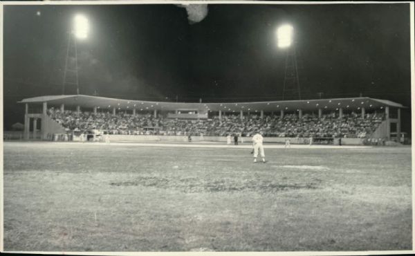 1954-58 Havana Cubanos Cuban League Puerto Rican Winter League "The Sporting News Collection Archives" Original Type 1 Photos (Sporting News Collection Hologram/MEARS Type 1 Photo LOA) - Lot of 22