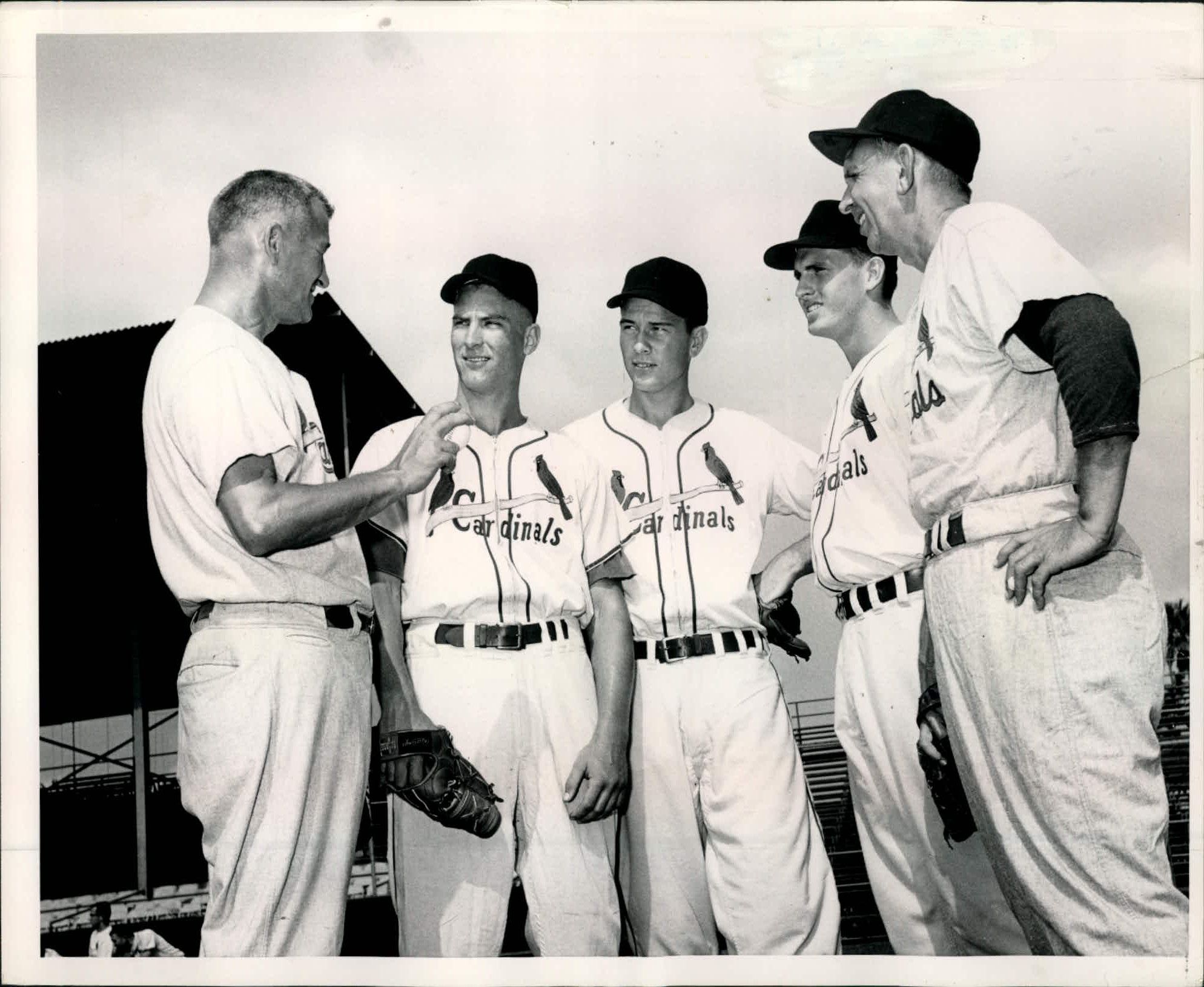 Lot Detail - 1934-58 St. Louis Cardinals 