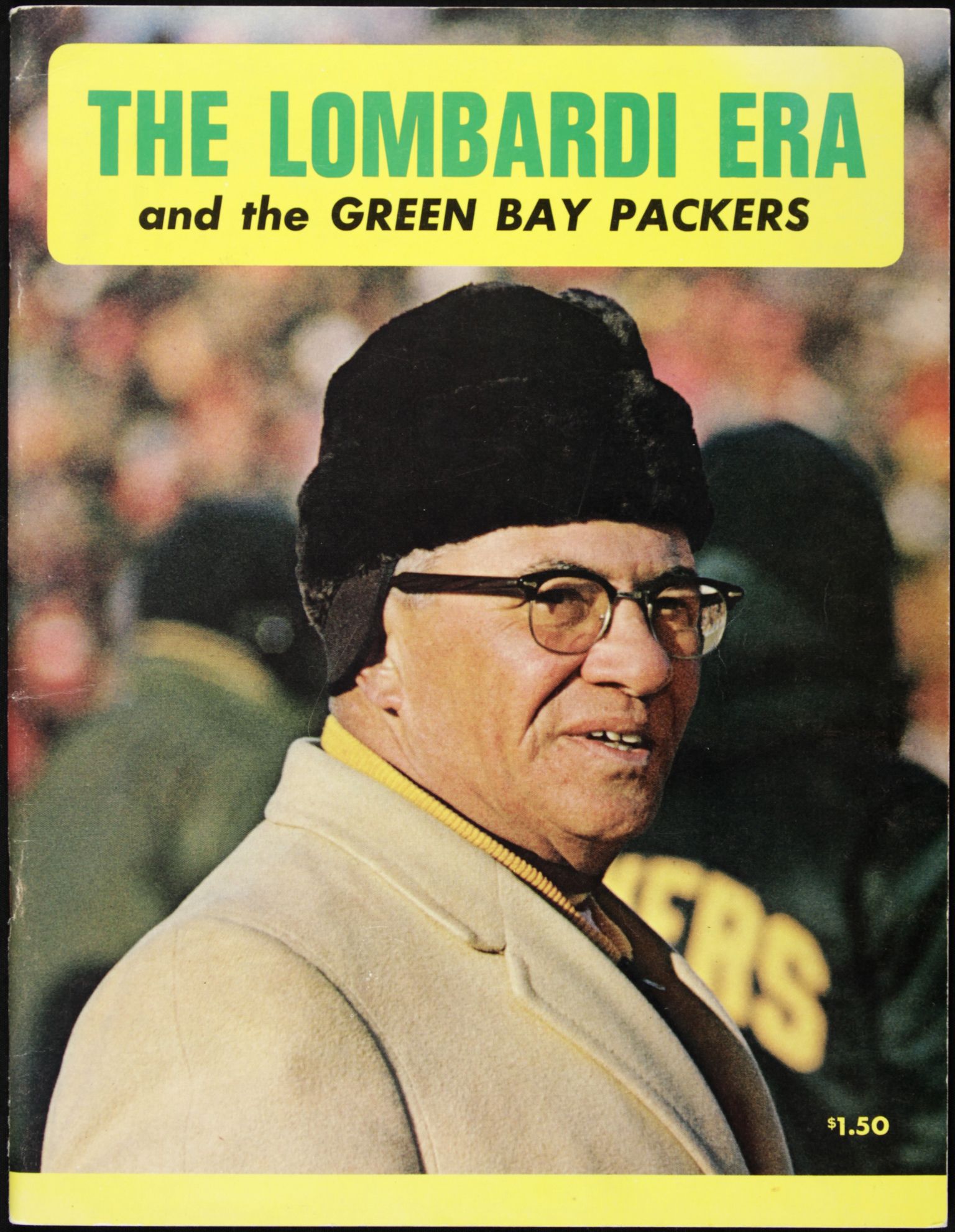 Lot Detail - Vintage Football Literature - Green Bay Packers Books