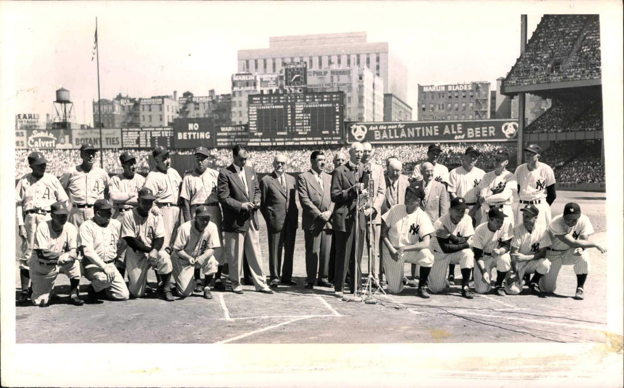 Philadelphia A's 1949