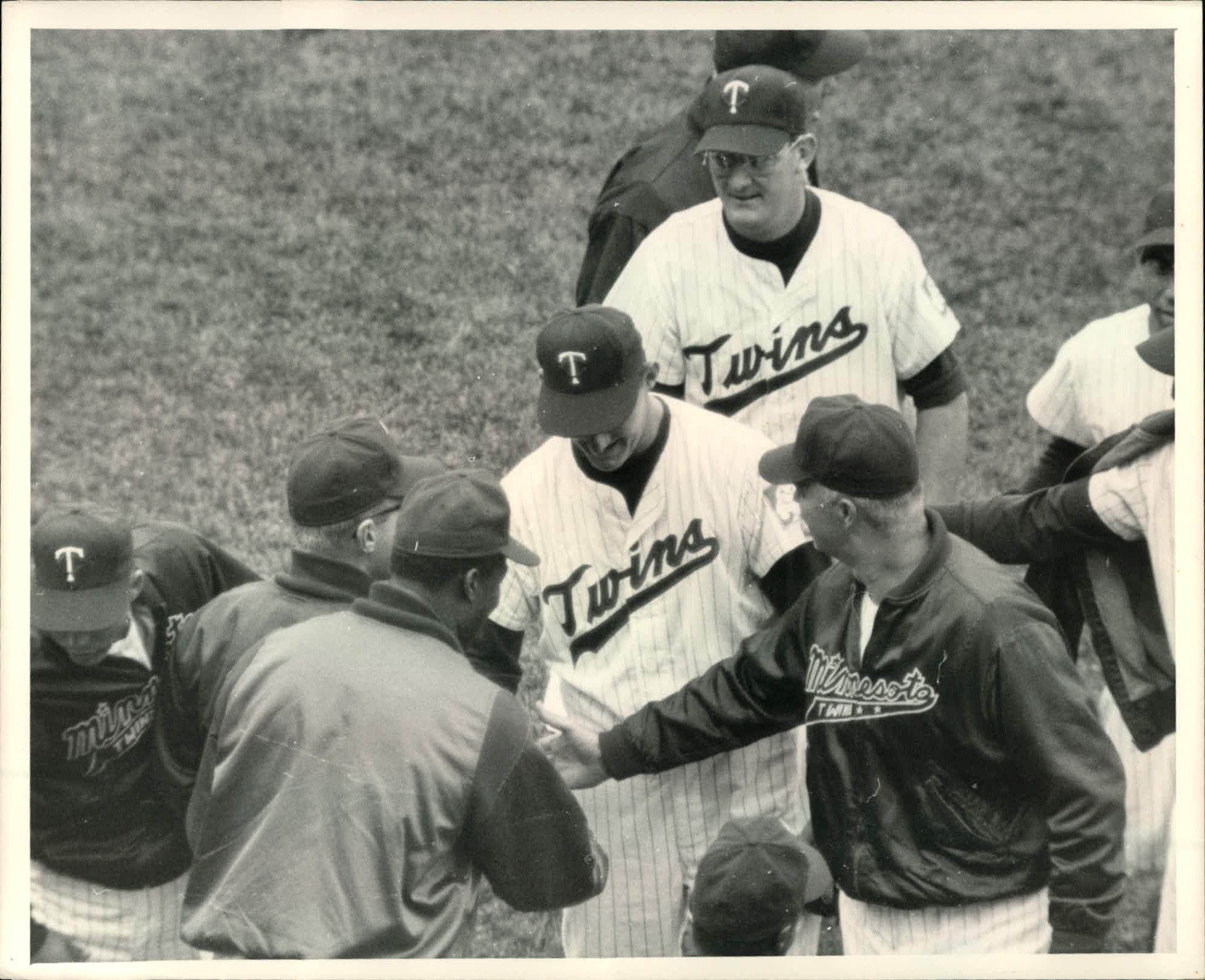 1965 Harmon Killebrew Game Worn Minnesota Twins Jersey, MEARS, Lot #82005