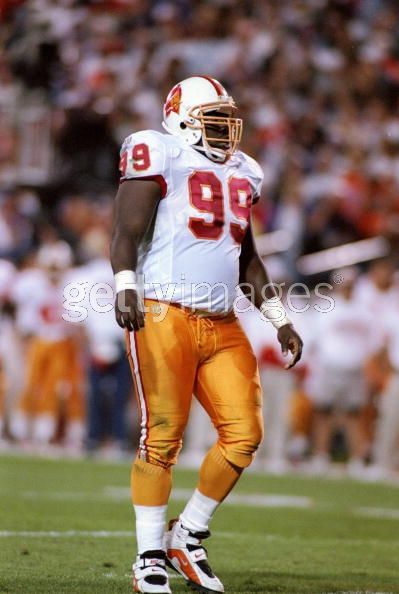 Lot Detail - 1996 Warren Sapp Tampa Bay Buccaneers Game-Used