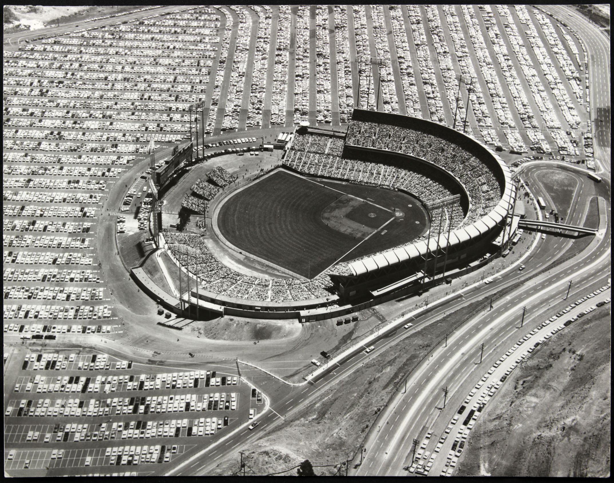 Lot Detail - 1960 Candlestick Park S.F. Giants 