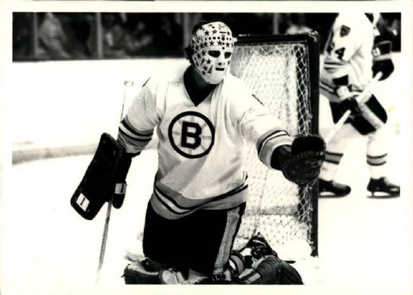 1965-80s circa Boston Bruins "SPORT Magazine Collection Archives" Original Photos (MEARS Photo LOA) - Lot of 215