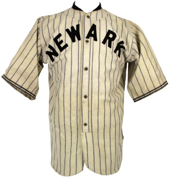 Professional Quality Newark Baseball Uniform