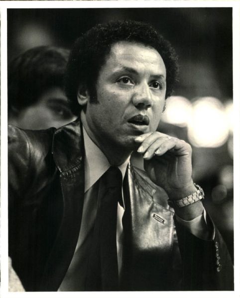 1969-94 Lenny Wilkens "SPORT Magazine Collection Archives" Original 8" x 10" Photos (SPORT Magazine Collection Hologram/MEARS Photo LOA) - Lot of 6