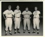 1961-62 Puerto Rican Winter League "The Sporting News Collection Archives" Original Photos (Sporting News Collection Hologram/MEARS Photo LOA) - Lot of 14