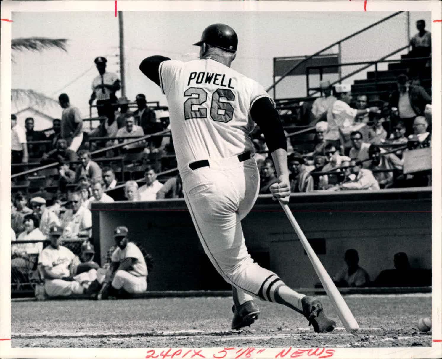 Luis Aparicio by Louis Requena