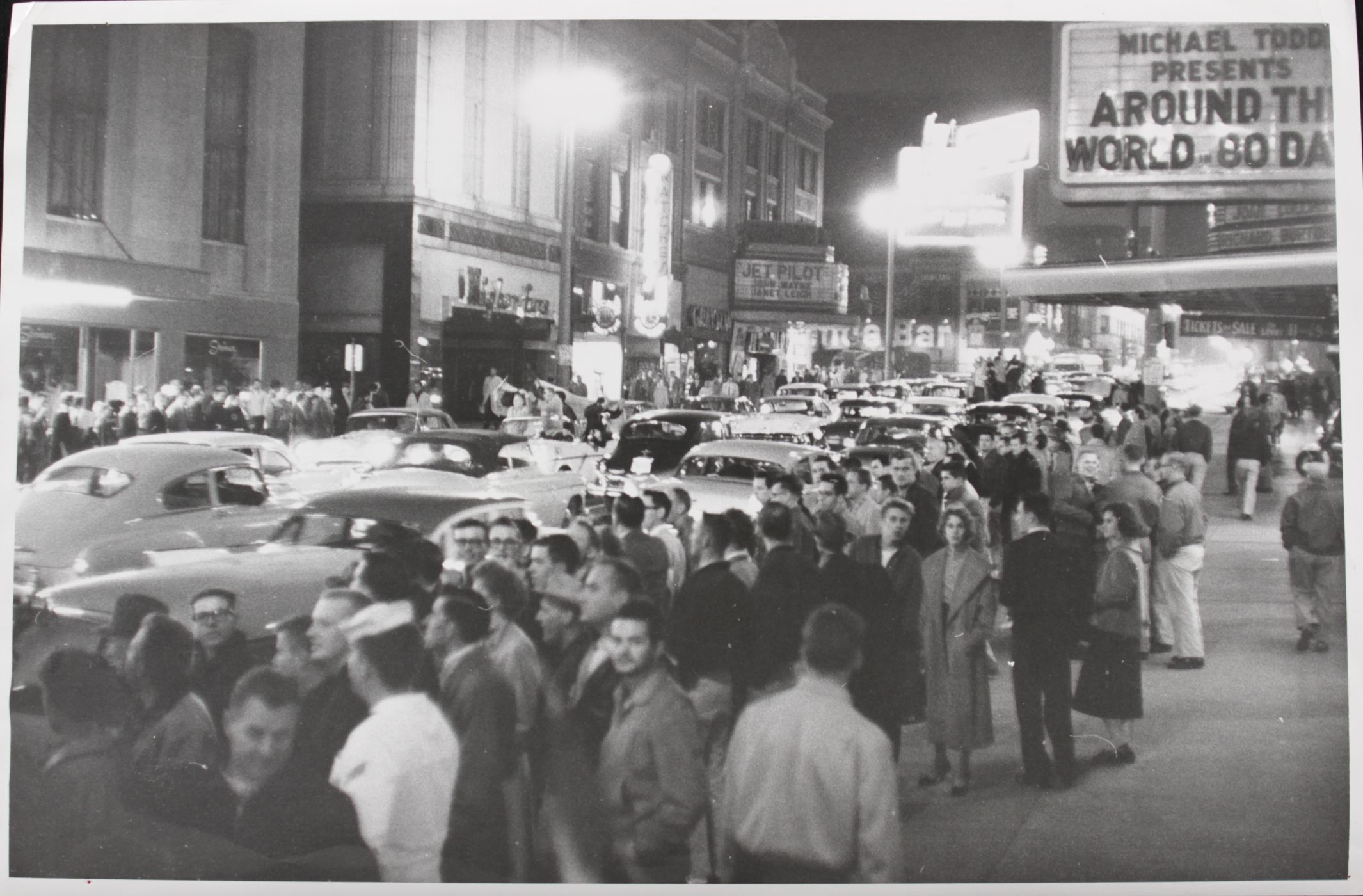 A Treasure Trove of 1950s Milwaukee Braves Images