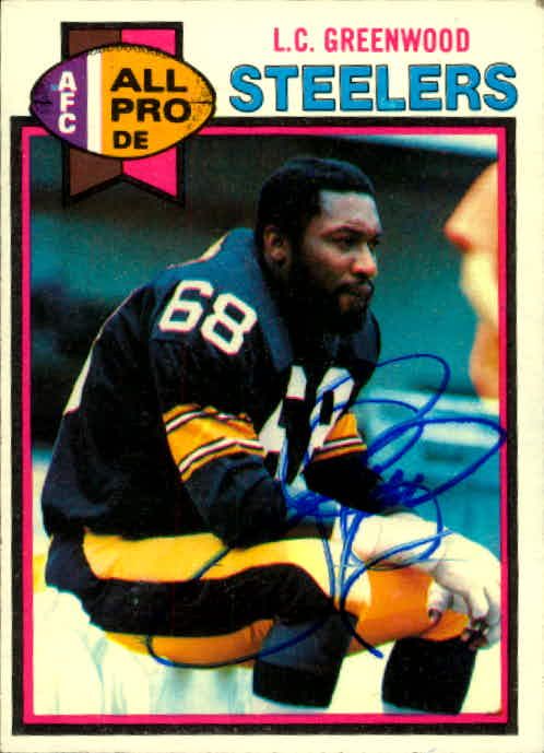 Lot Detail - 1978 Topps Football Set With 178 Signed Cards - Ricky Bell ...