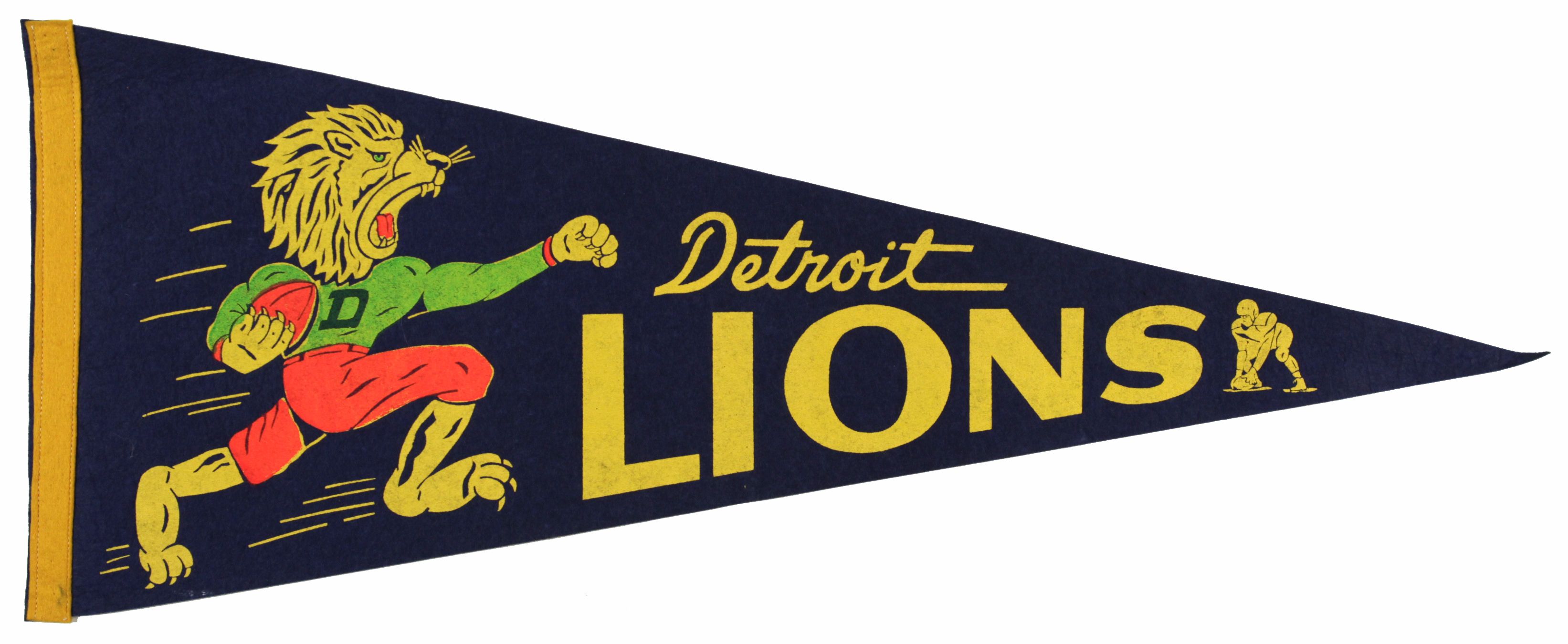 1950s Detroit Lions