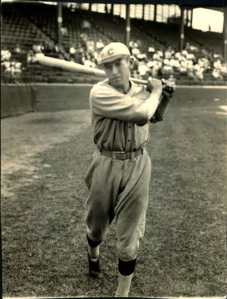 1927 Bob Meusel New York Yankees Charles Conlon "TSN Collection Archives" Original 7" x 9" Generation 1 Photo (Sporting News Collection Hologram/MEARS Photo LOA)