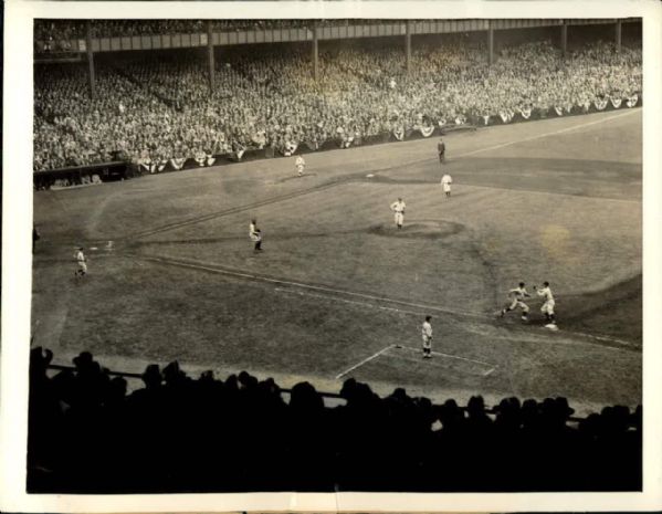 Lot Detail - 1930s New York Yankees 