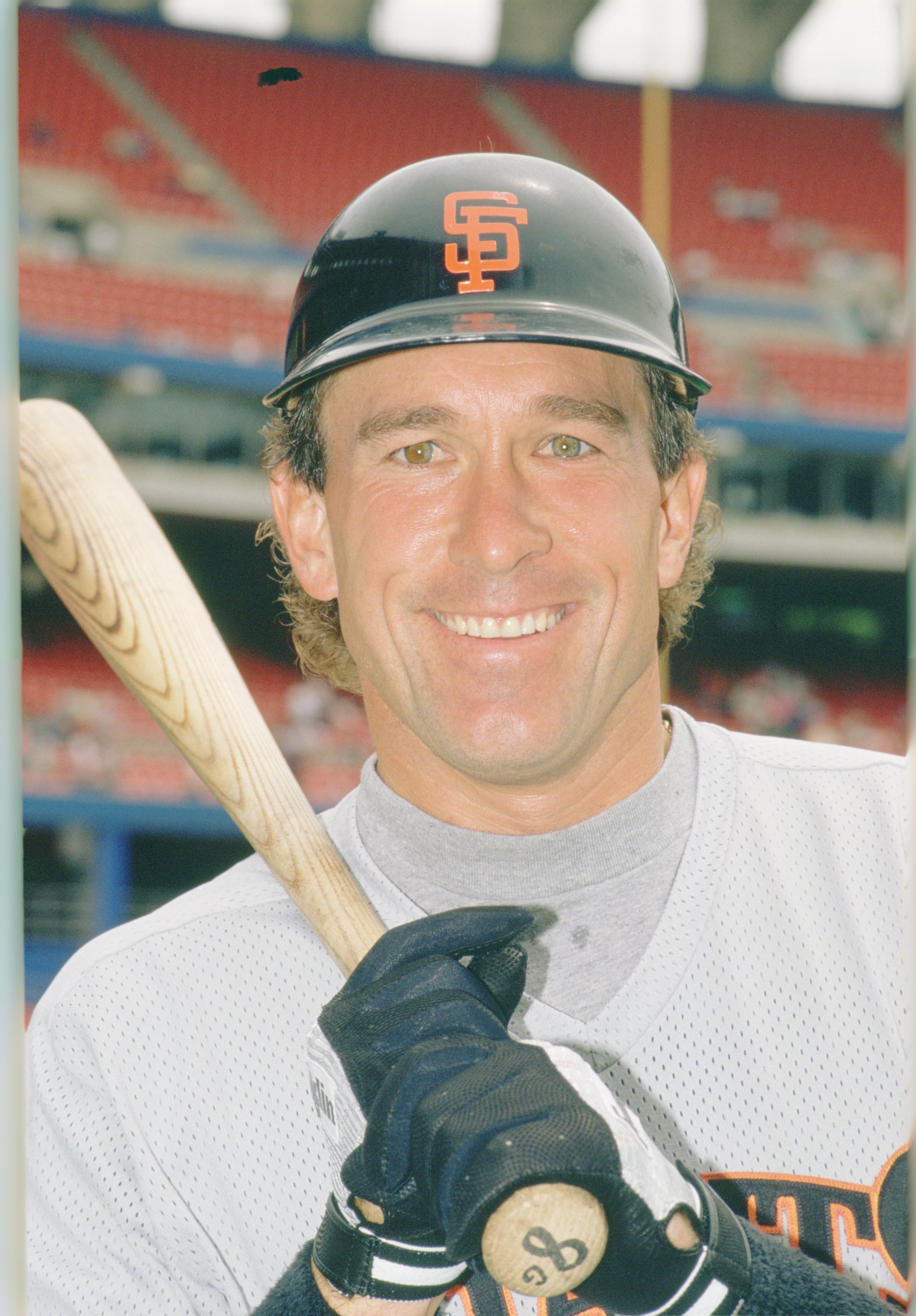 Lot Detail - 1990 Gary Carter San Francisco Giants Game-Used Home Jersey  (Apparent Photo-Match • Great Use)