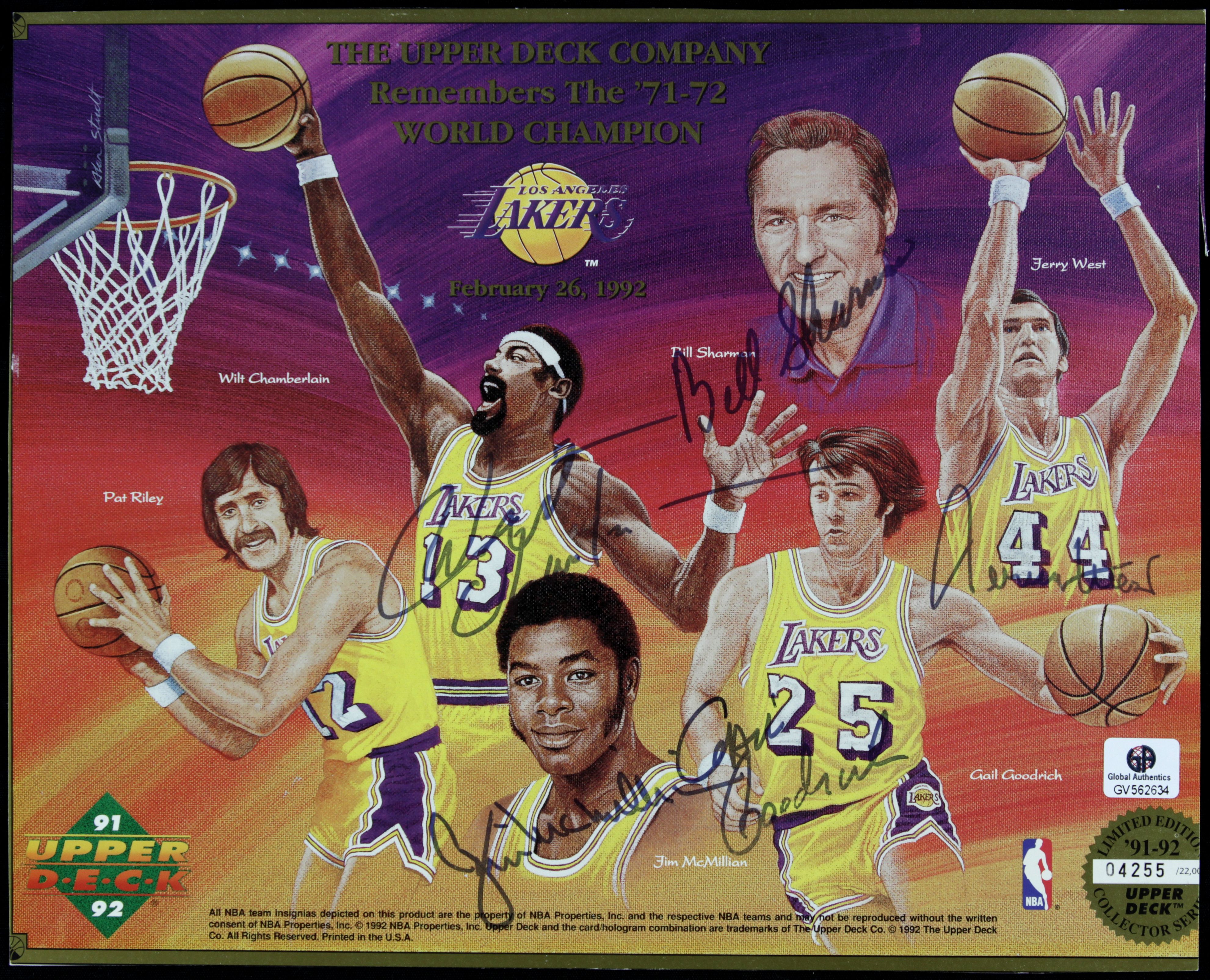 Gail Goodrich Archives - Lakers Nation