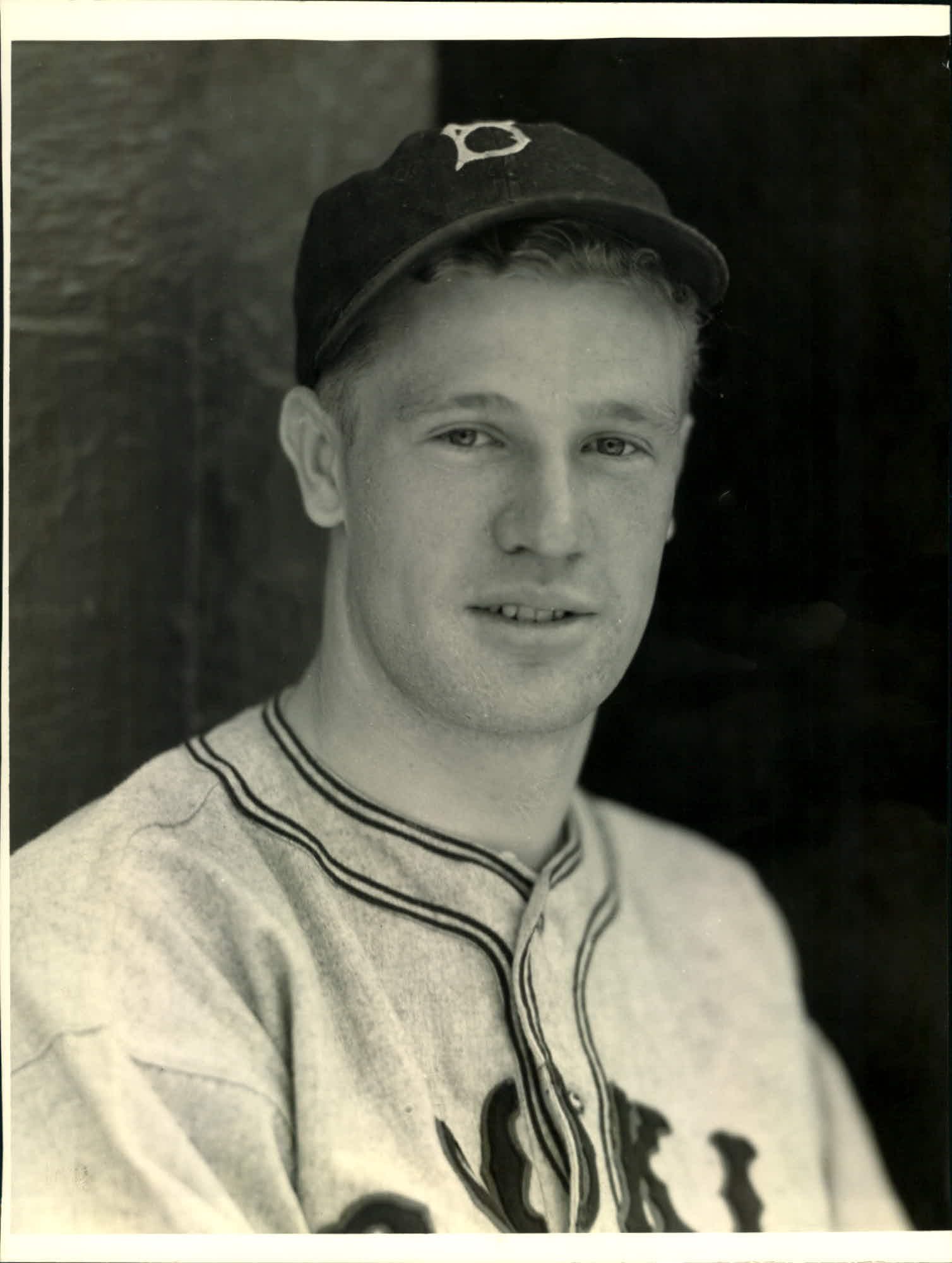 Lot Detail - 1940s circa Frank Bartol Minor Leagues 