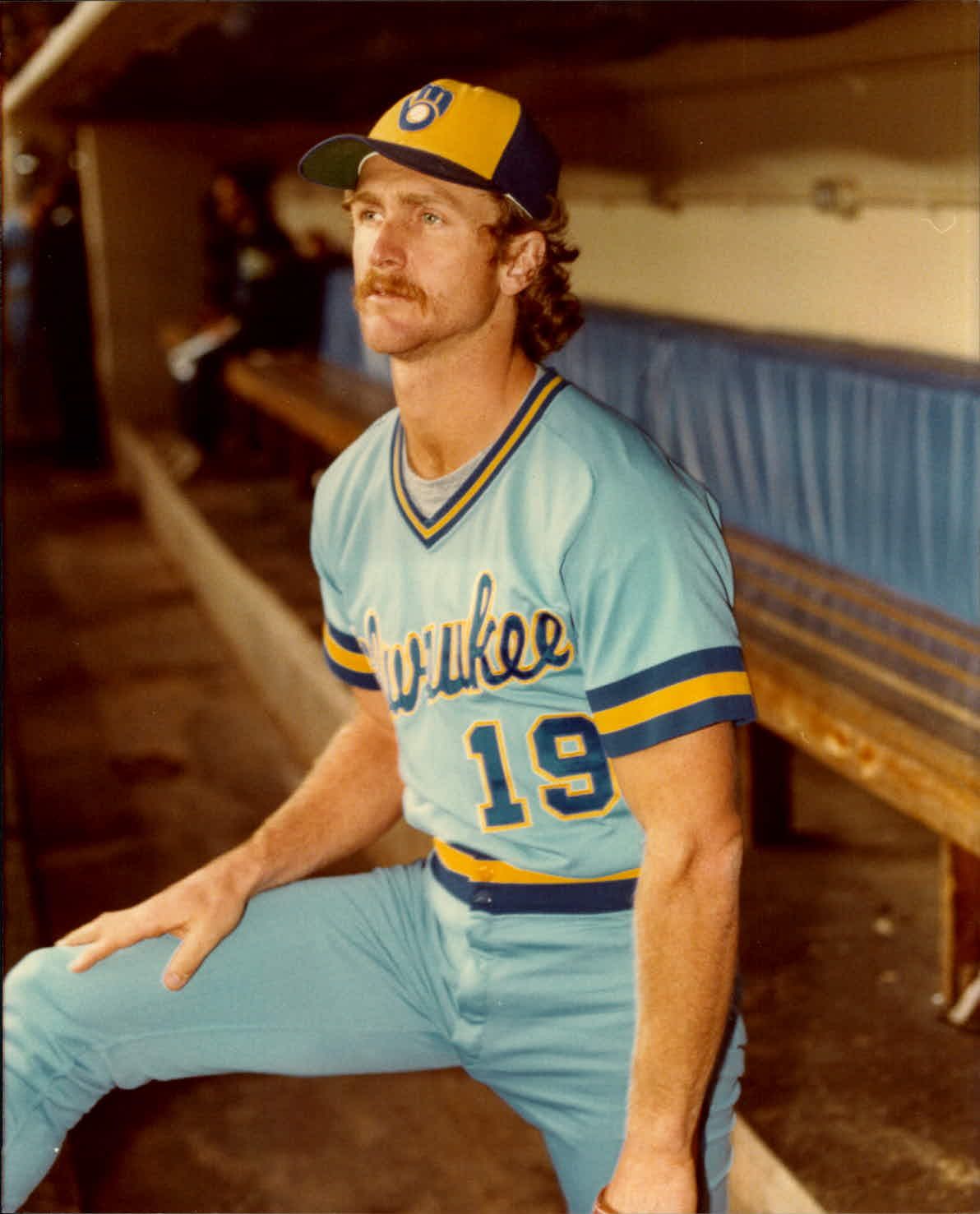 Lot Detail - 1970-95 Milwaukee Brewers TSN Collection Archives