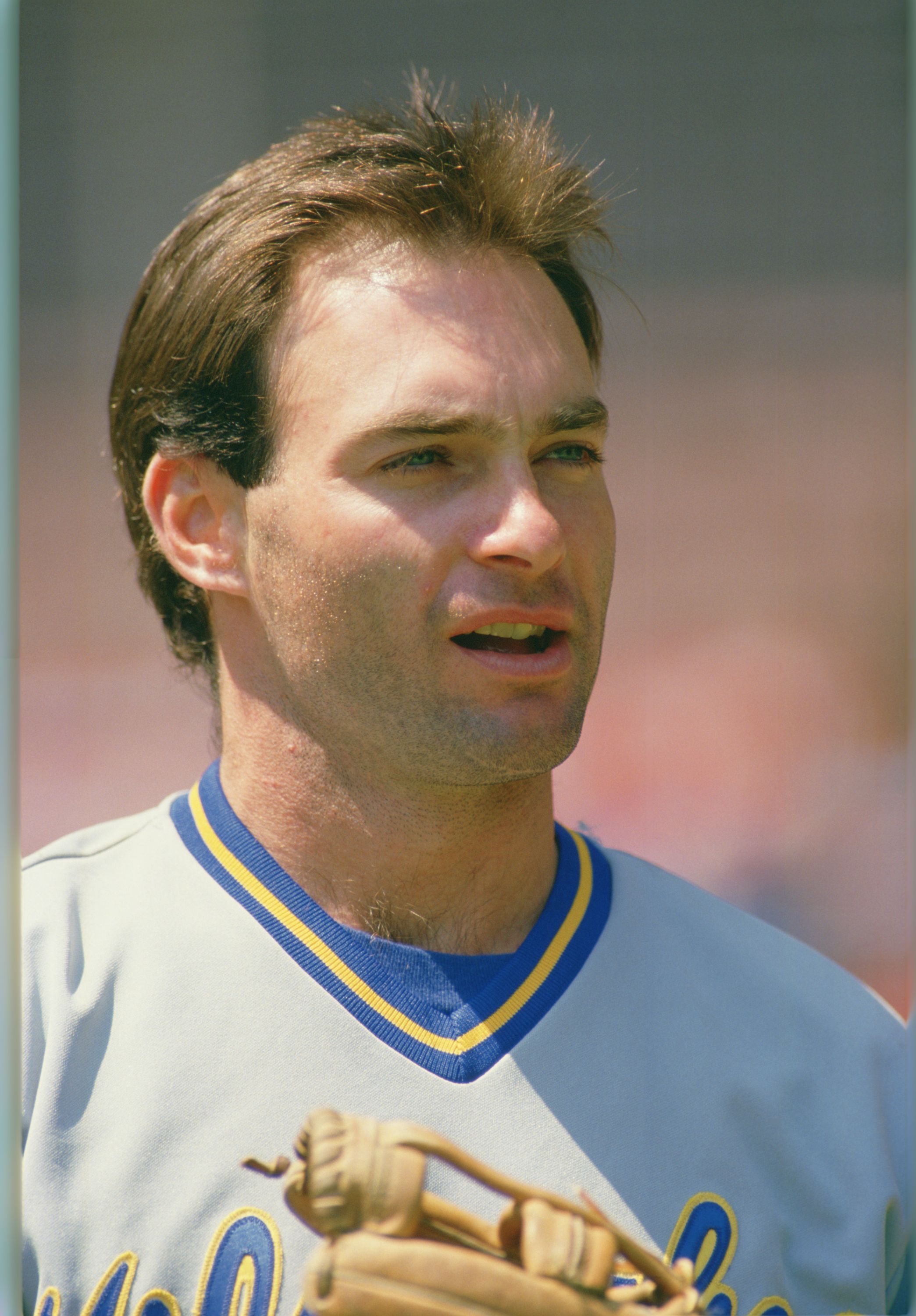 Lot Detail - 1987-93 Paul Molitor Milwaukee Brewers Toronto Blue