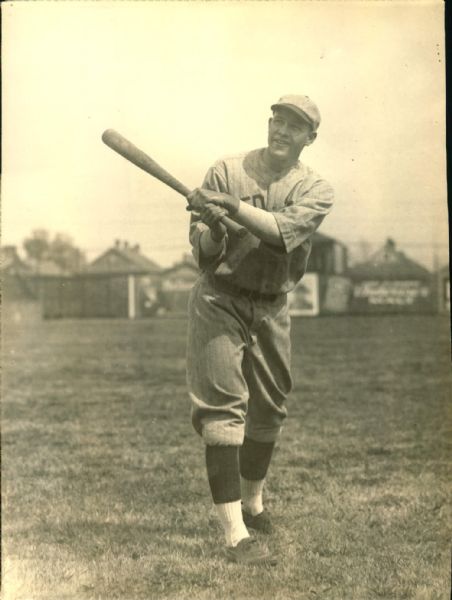 1927-29 Jack Rothrock Boston Red Sox "The Sporting News Collection Archives" Original Photo (Sporting News Collection Hologram/MEARS Photo LOA)