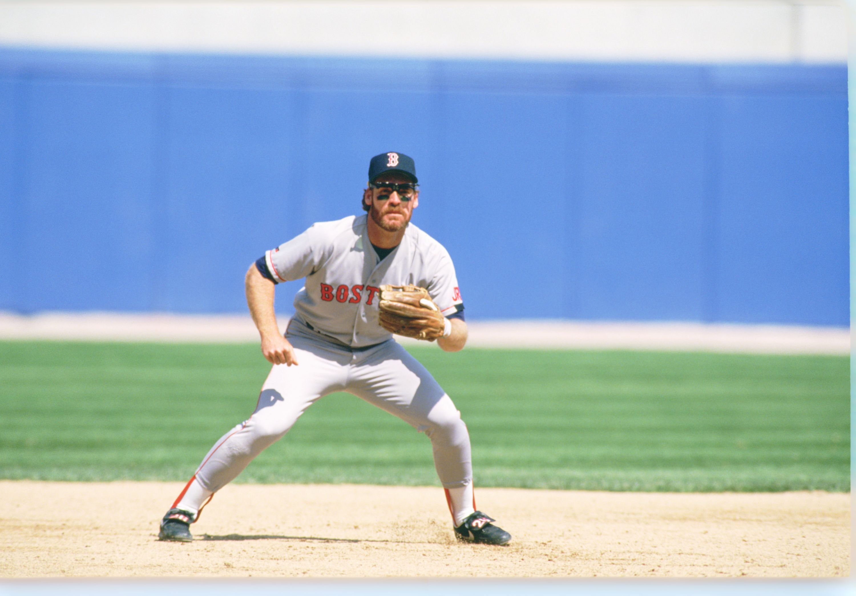 Lot Detail - 1990-92 Wade Boggs Boston Red Sox The Sporting News Original  Full Color Negative Slides (The Sporting News Collection/MEARS Auction LOA)  - Lot of 12