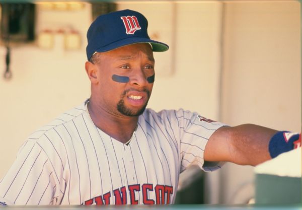 1987-93 Kirby Puckett Minnesota Twins "The Sporting News" Original Full Color Negative Slides (The Sporting News Collection/MEARS Auction LOA) - Lot of 12