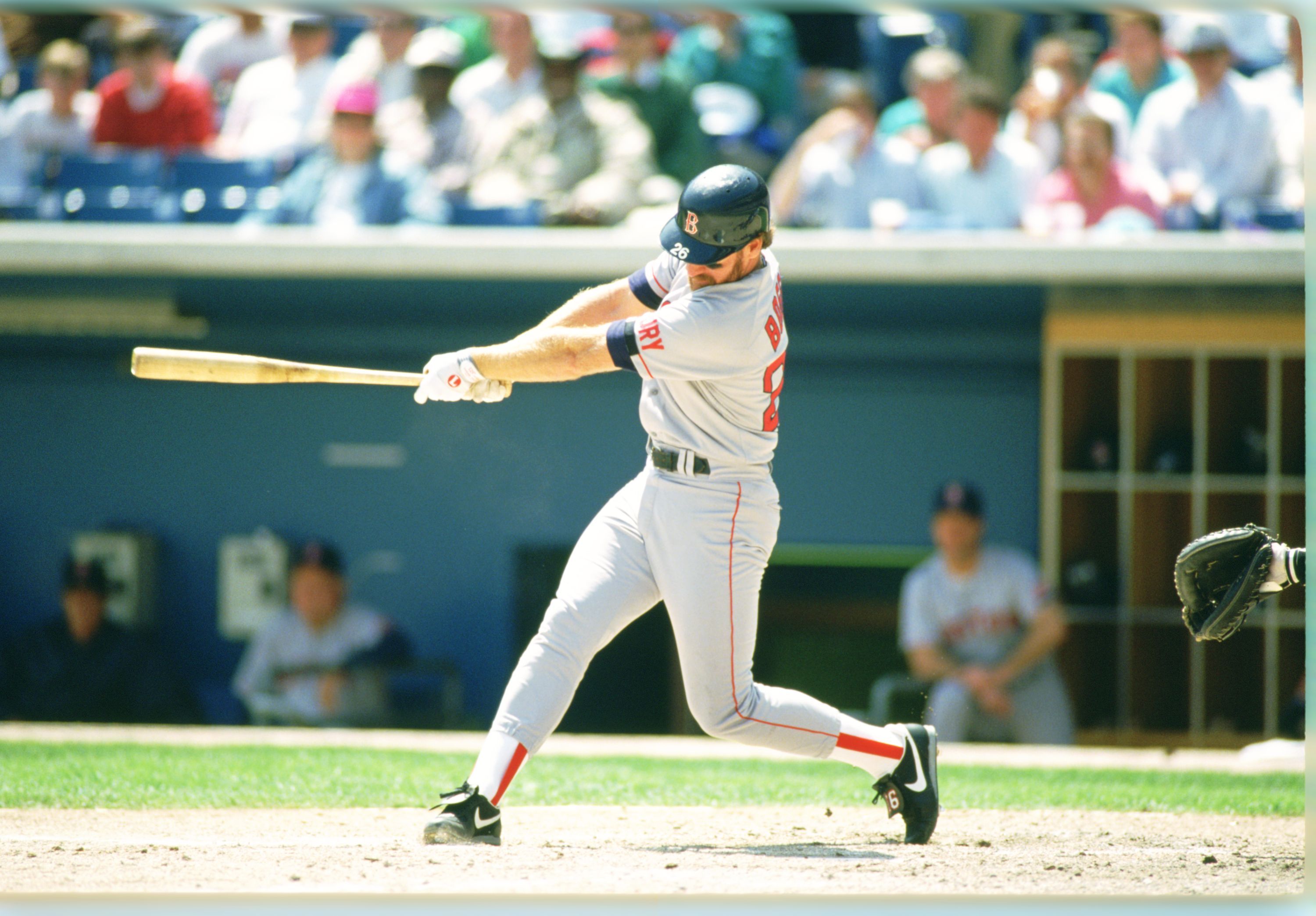 Lot Detail - 1990-92 Wade Boggs Boston Red Sox The Sporting News