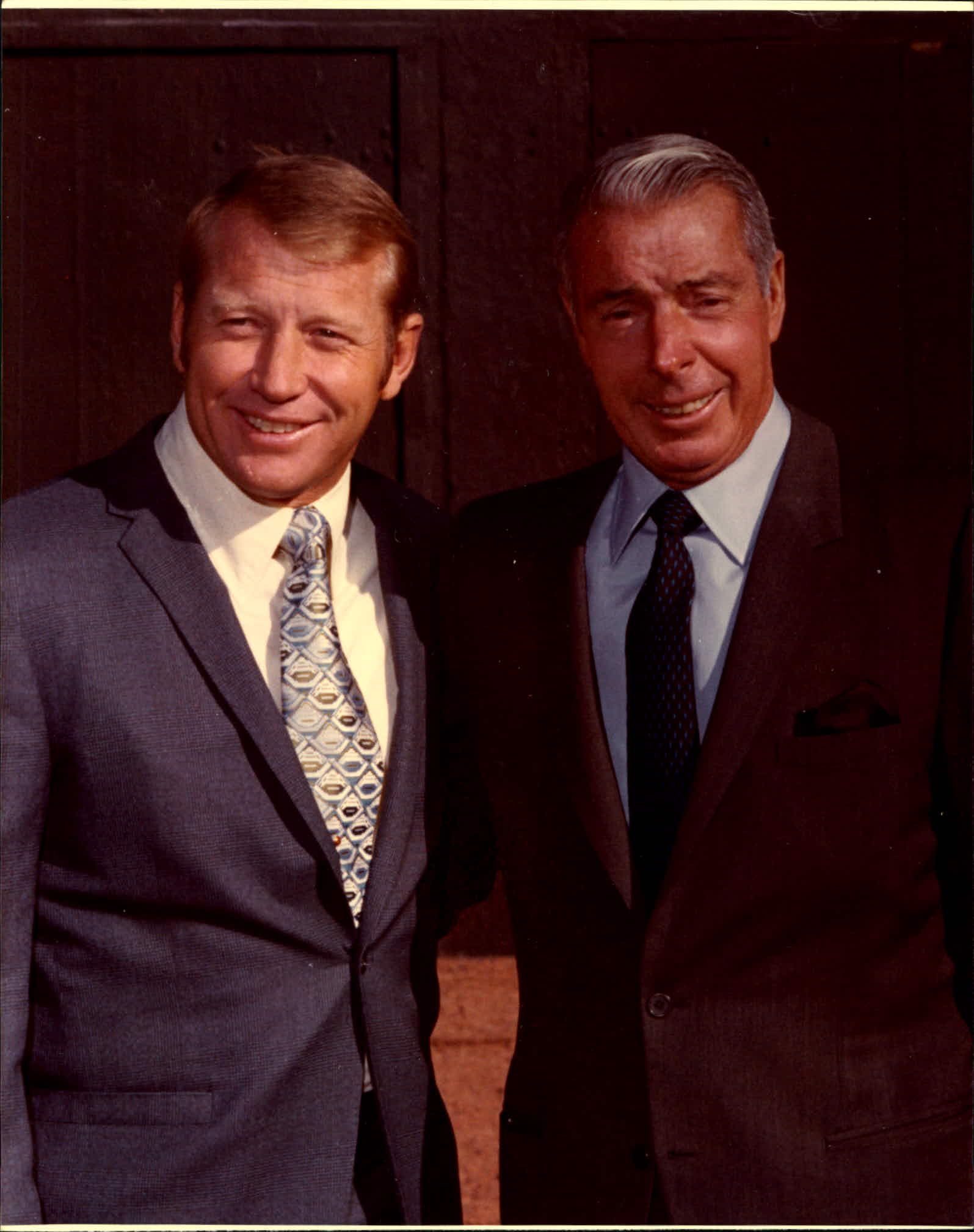 Lot Detail - 1955 Mickey Mantle and Family The Sporting News Collection  Archives Original Photo (Sporting News Collection Hologram/MEARS Photo LOA)