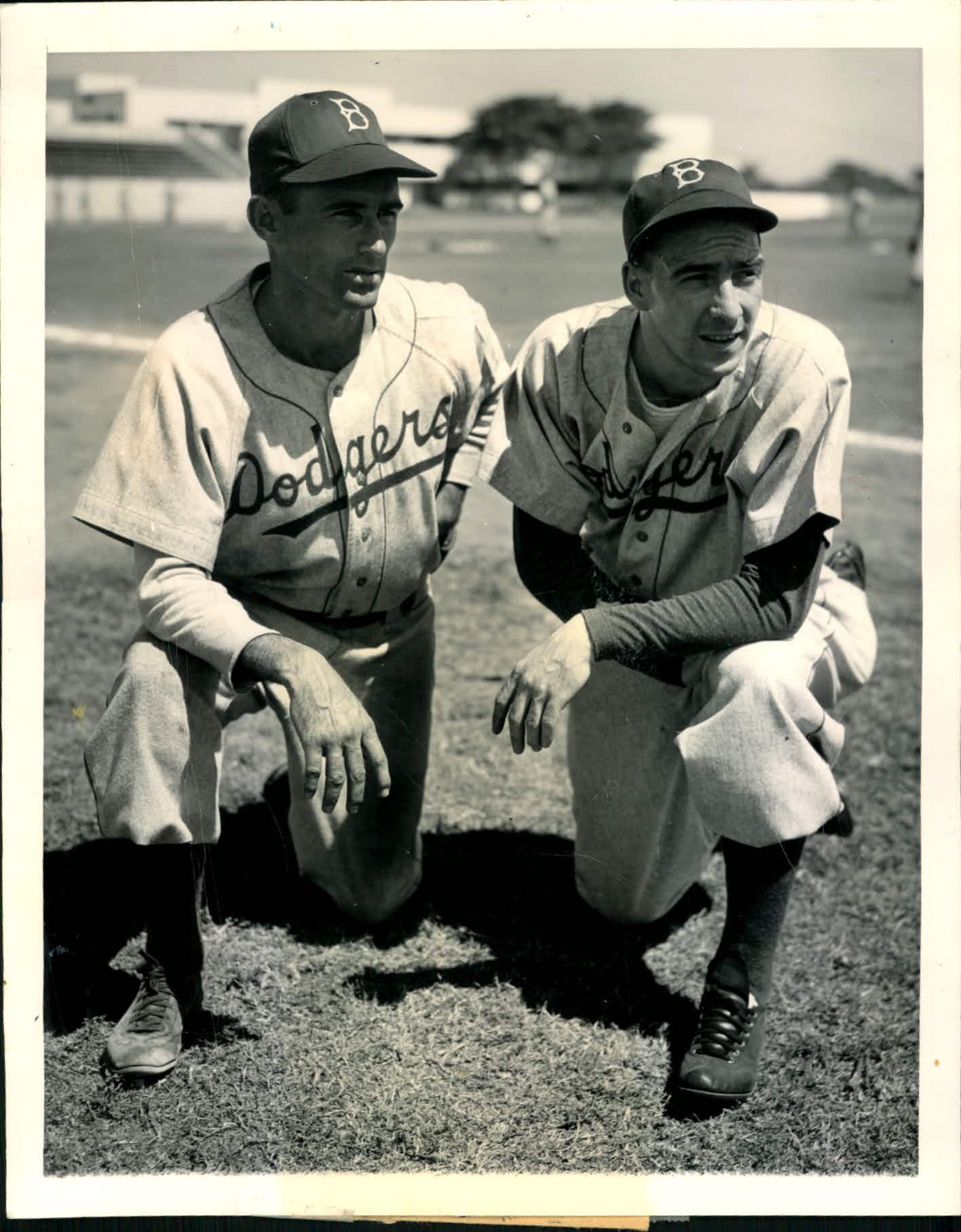 Spider Jorgensen: A Brooklyn Dodger hero