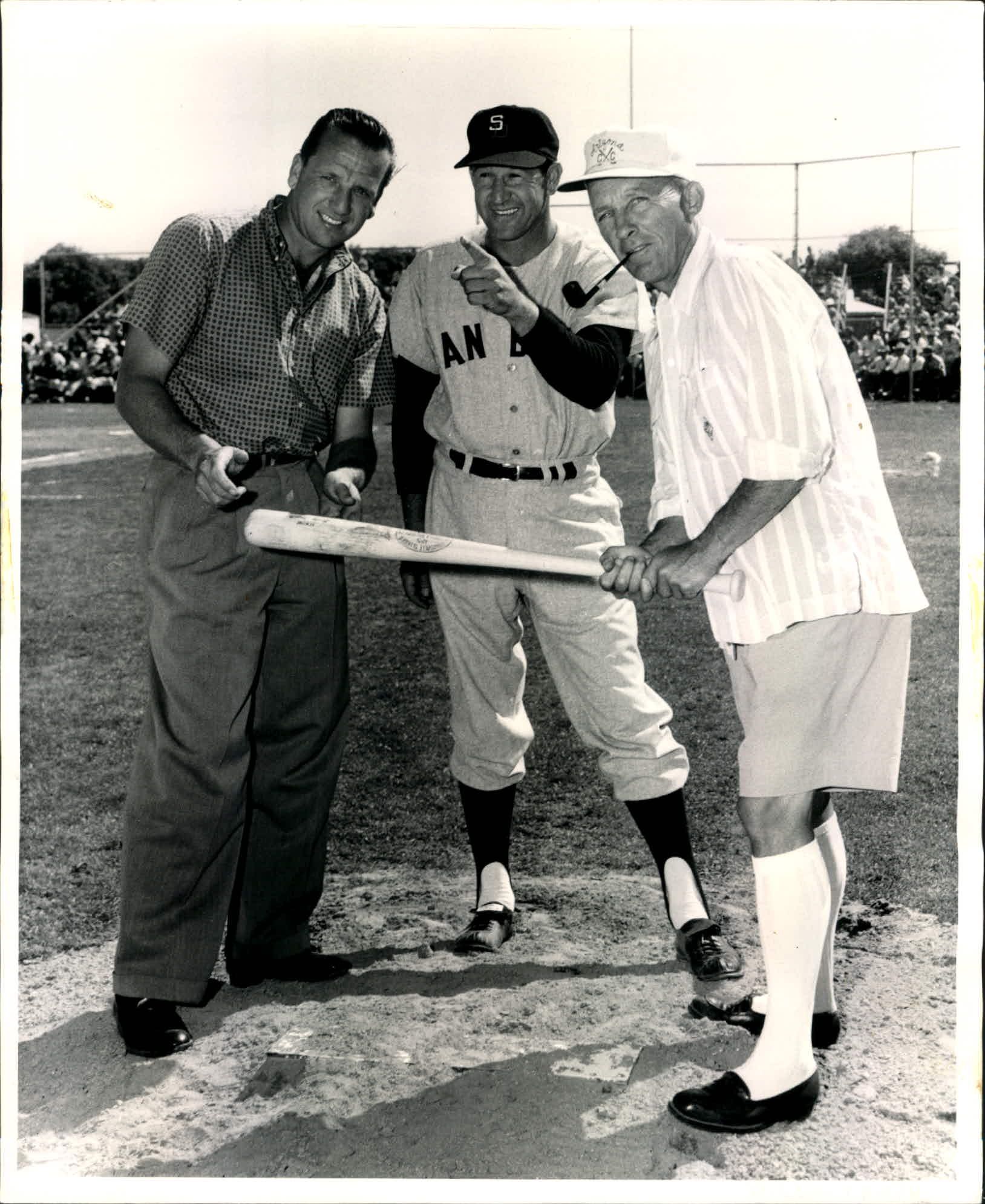 Sold at Auction: 1959 San Diego Padres PCL Game Worn Jersey