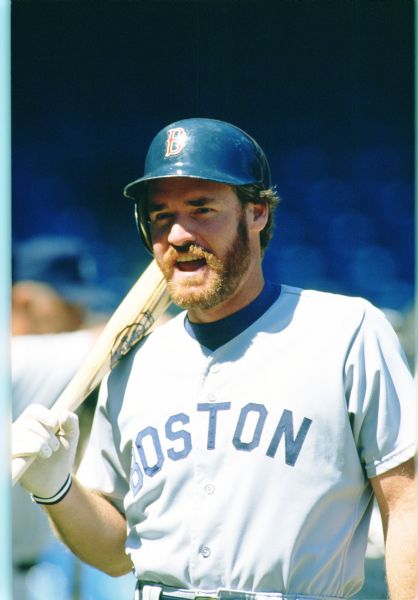 1990-92 Wade Boggs Boston Red Sox "The Sporting News" Original Full Color Negative Slides (The Sporting News Collection/MEARS Auction LOA) - Lot of 12