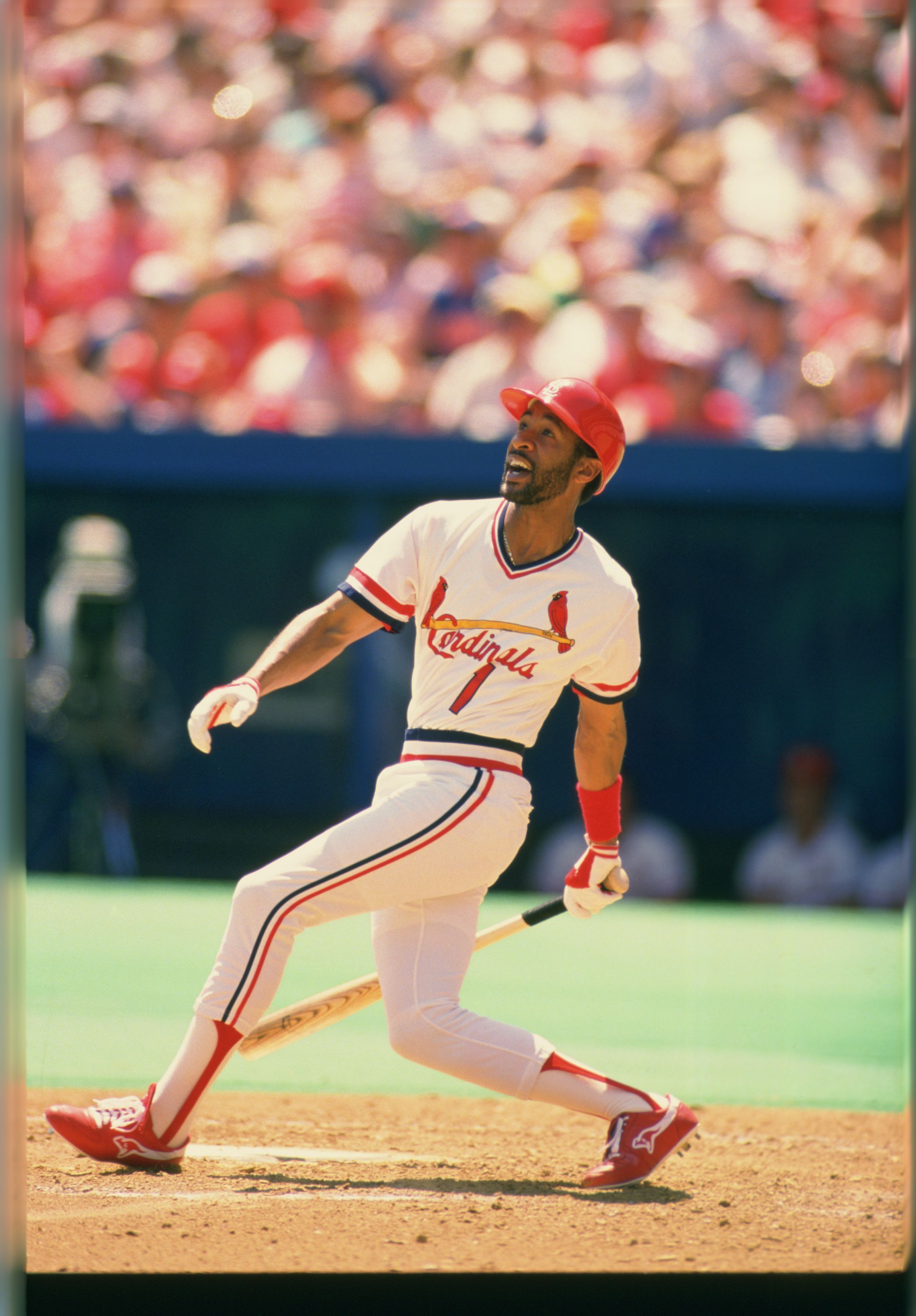 Lot Detail - 1985-87 St. Louis Cardinals #1 Minor League Game Worn Jersey &  1987 Hall of Famer Ozzie Smith Game Worn Pants (MEARS Auction LOA)