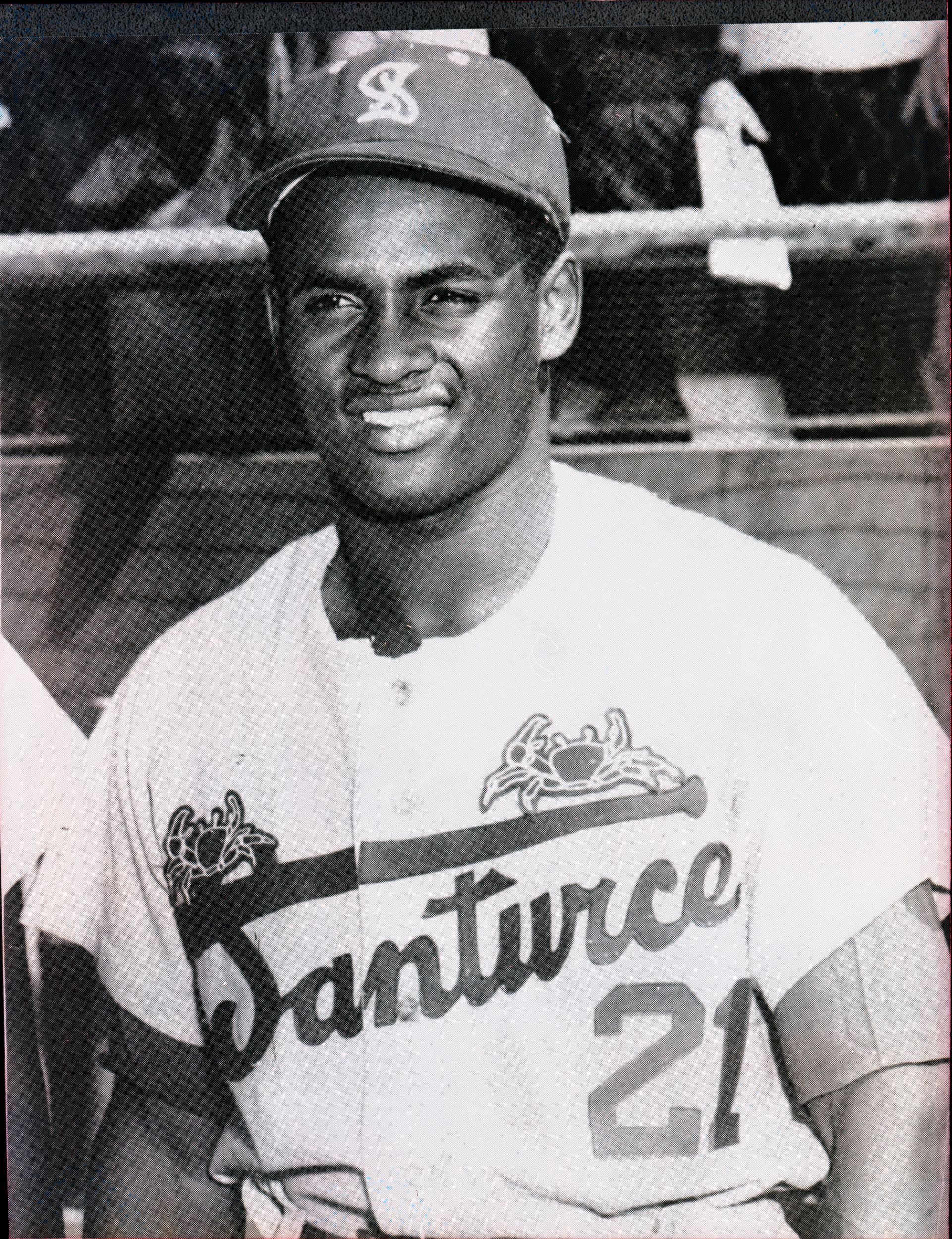 Lot Detail 1952 56 Roberto Clemente Pittsburgh Pirates The Sporting