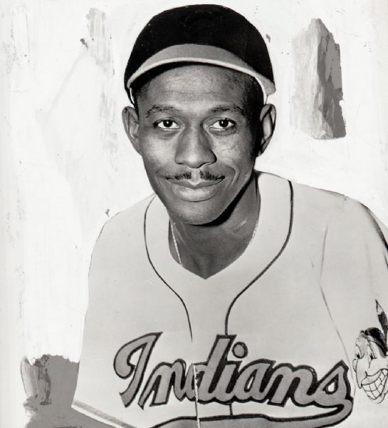 Lot Detail - 1948 Satchel Paige Cleveland Indians 