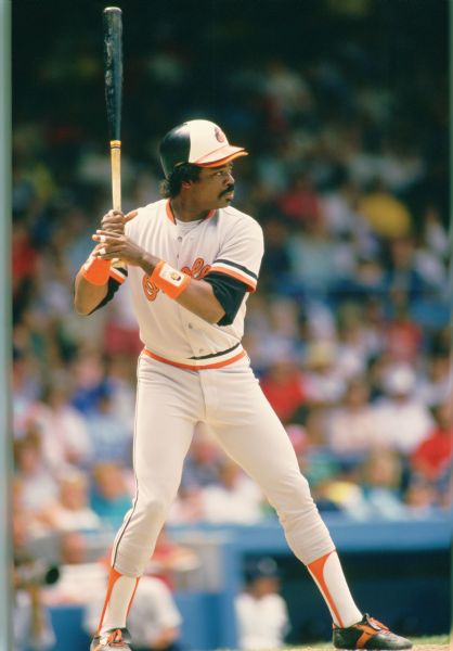 Lot Detail - 1985-88 Eddie Murray Baltimore Orioles Baltimore Orioles ...