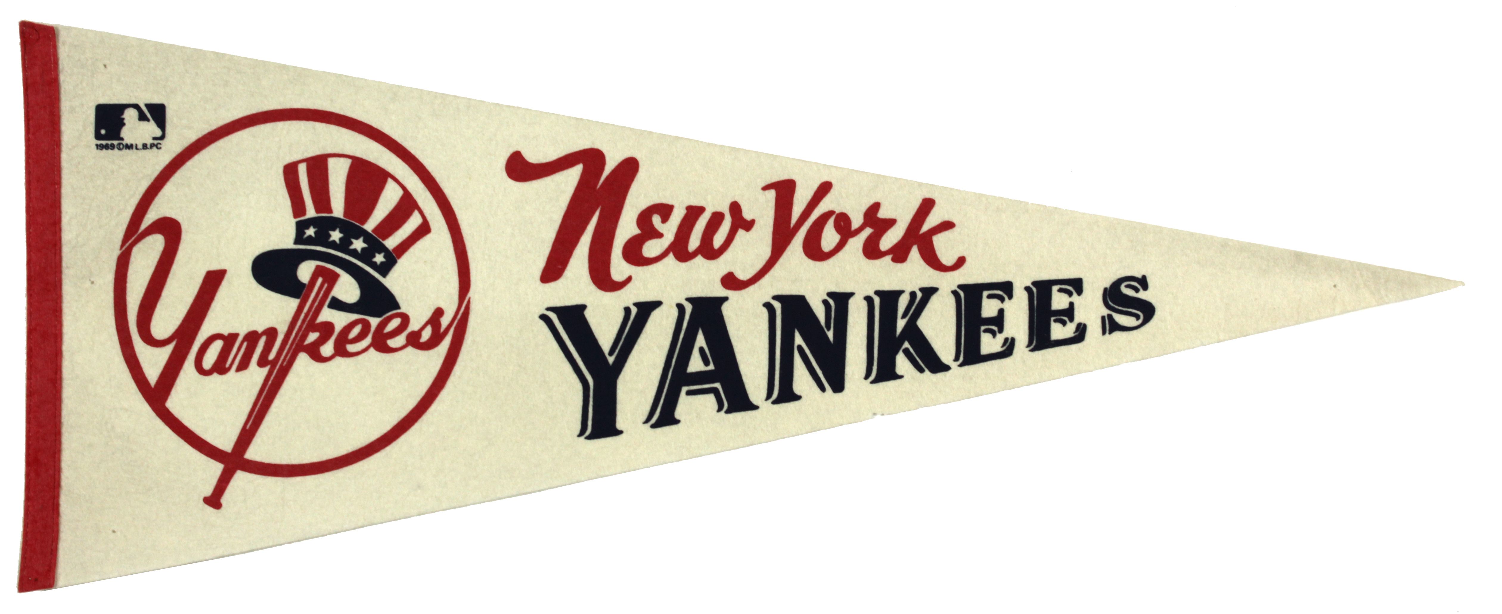 New York Yankees Pennants