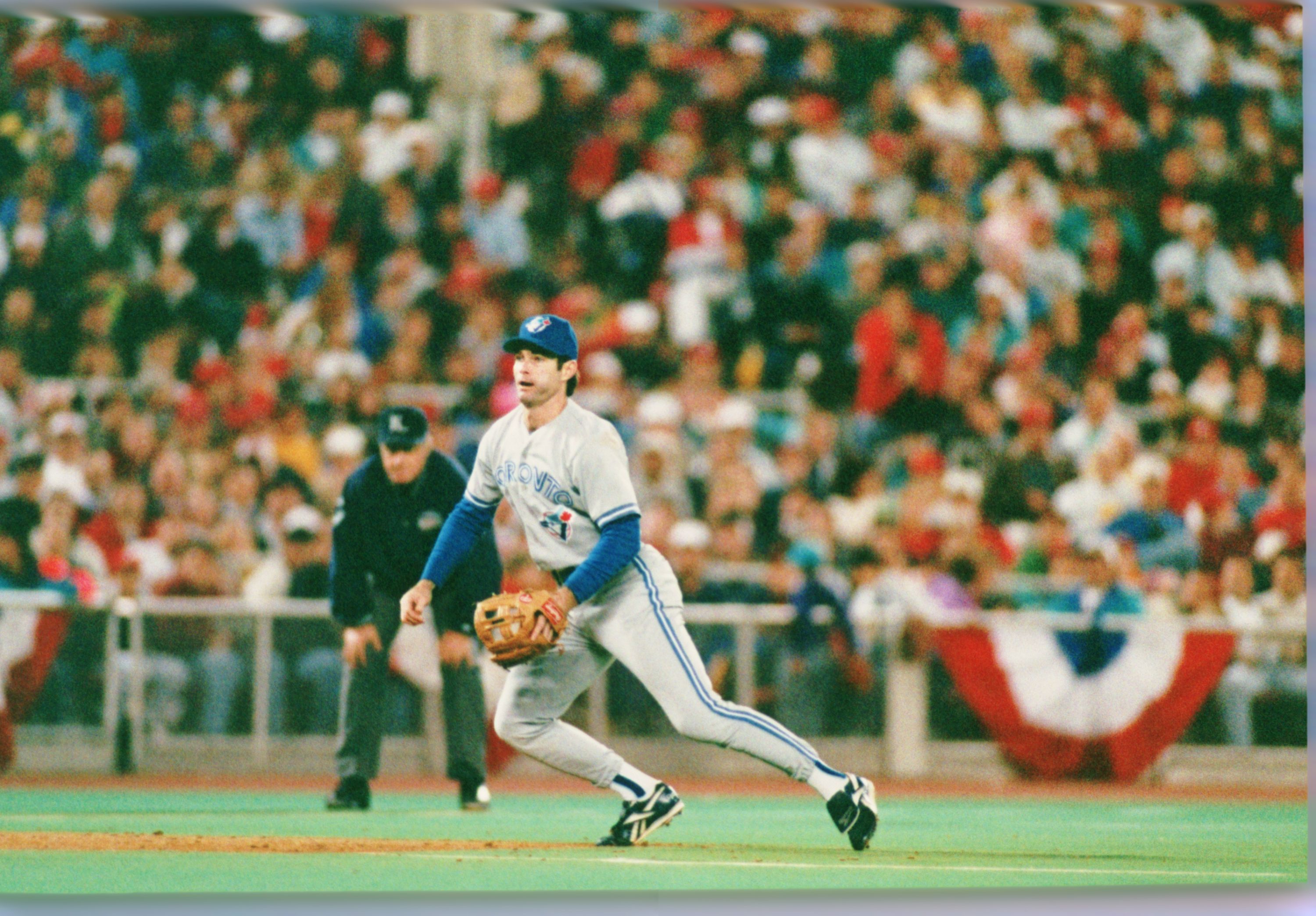 Paul Molitor Superstar Toronto Blue Jays MLB Action Poster - Starlin –  Sports Poster Warehouse