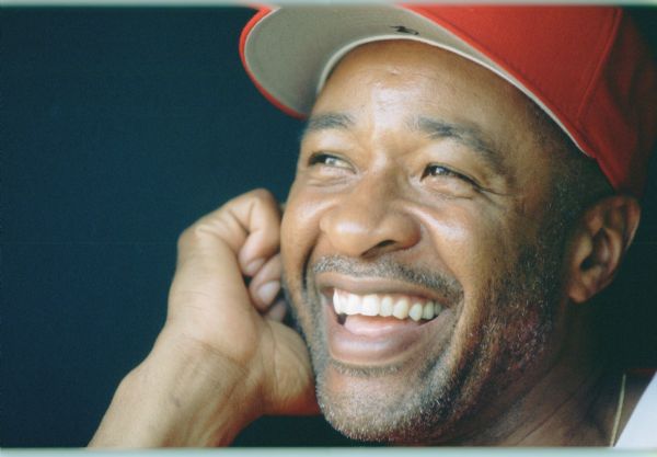 1987-96 Ozzie Smith St. Louis Cardinals "The Sporting News" Original Full Color Negative Slides (The Sporting News Collection/MEARS Auction LOA) - Lot of 12