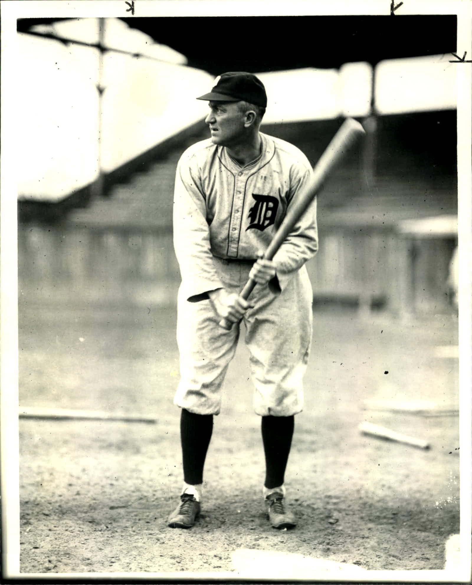 1905 Ty Cobb - Playground AI