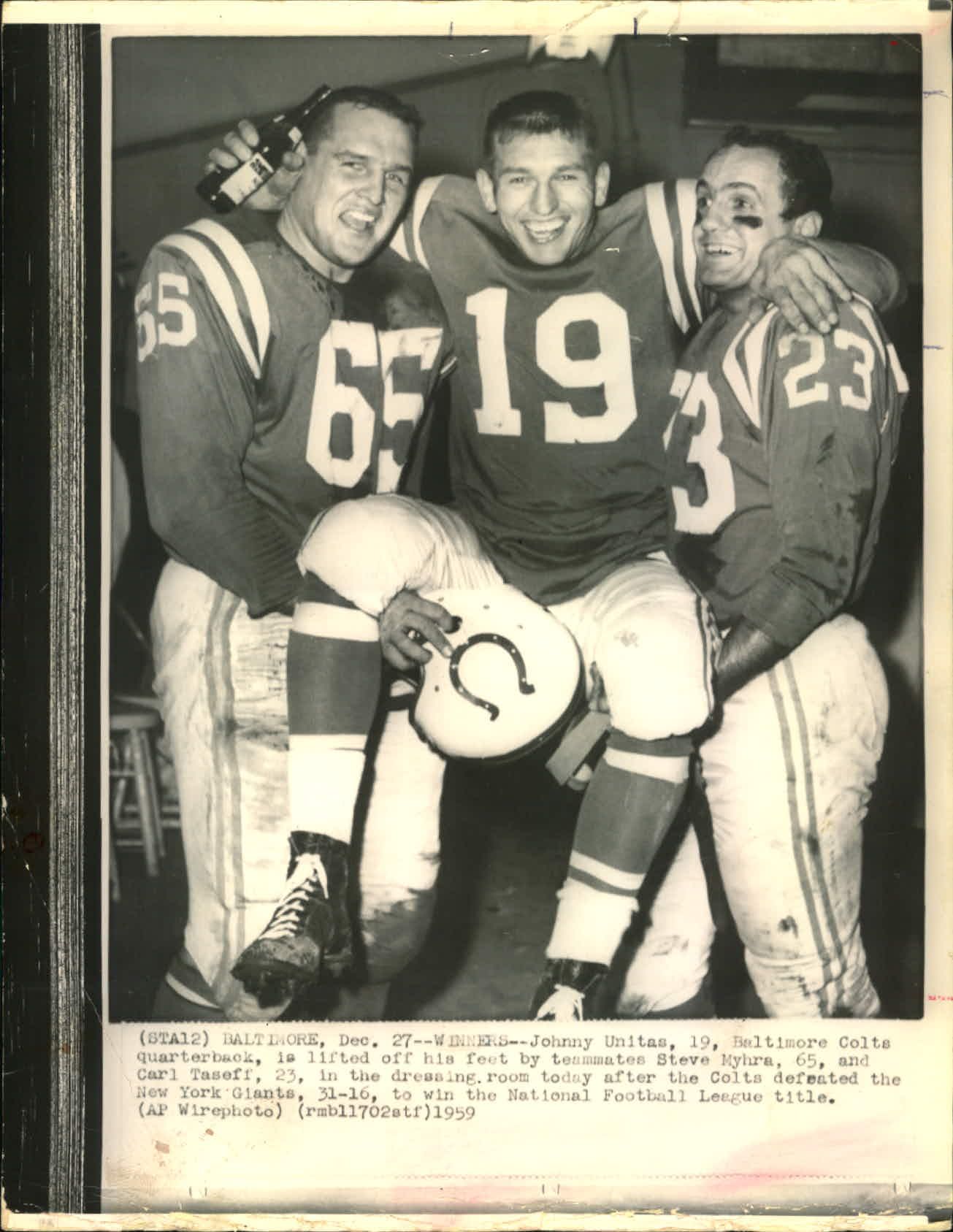 1959 colts