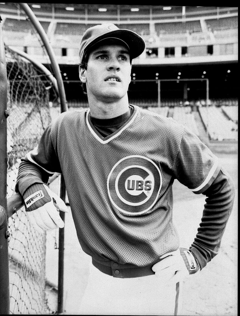 Chicago Cubs: Ryne Sandberg, Hall of Famers and the 1989 Cubs