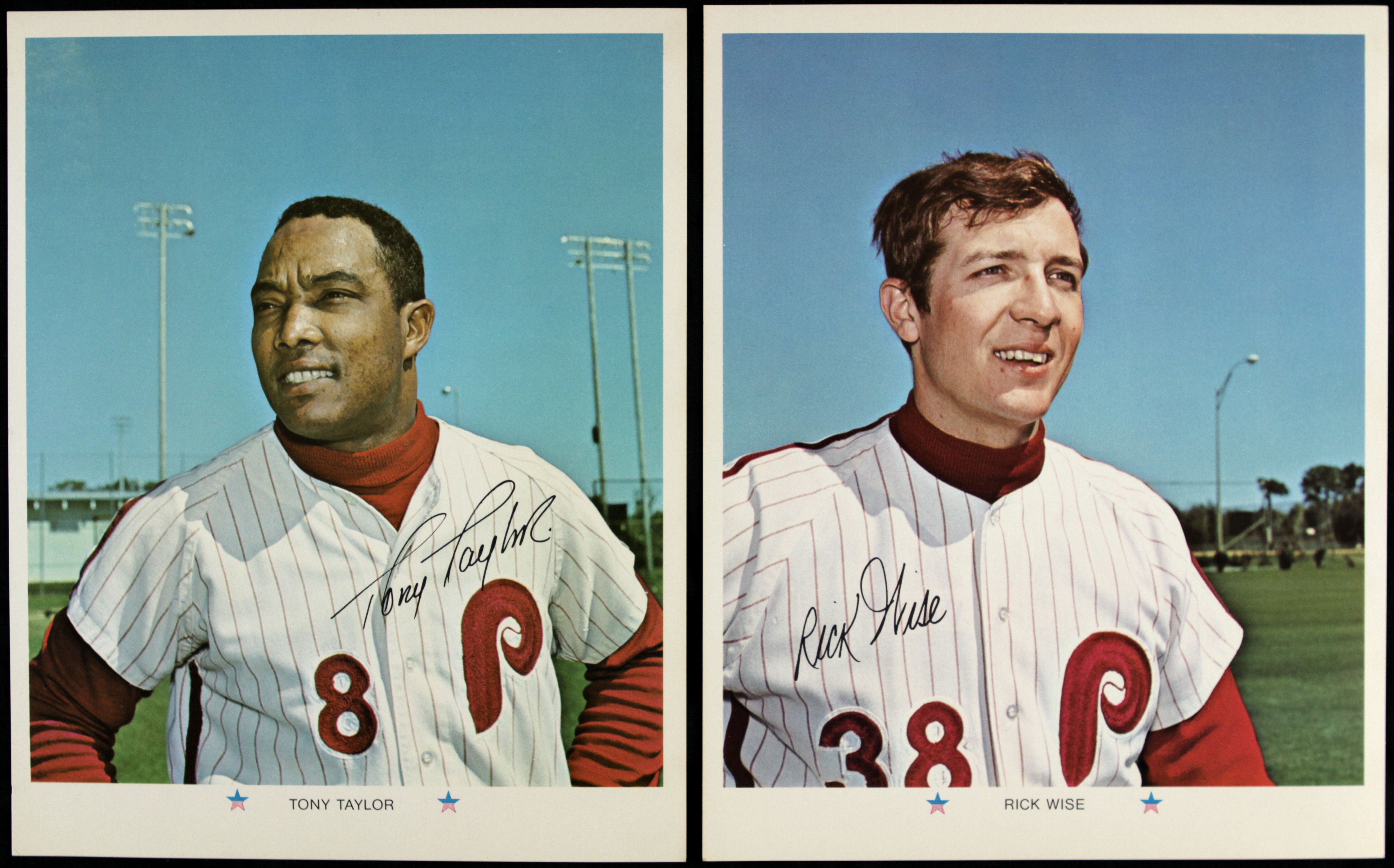 Lot Detail - 1971 Tim McCarver Philadelphia Phillies Game Worn