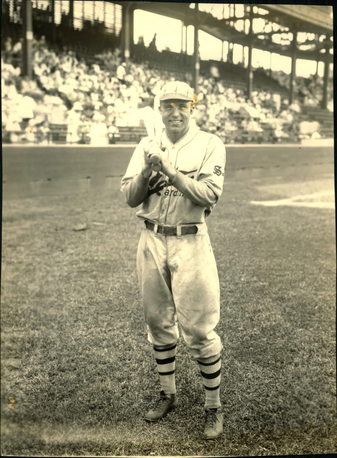 1926 ST. LOUIS CARDINALS Print Vintage Baseball 