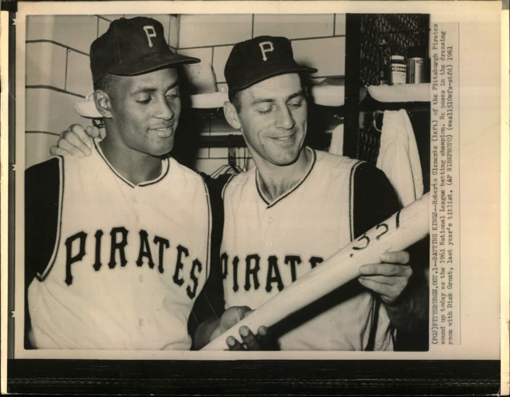 TSN Archives: Baseball Mourns Loss of Bucs Star Clemente (Jan. 13