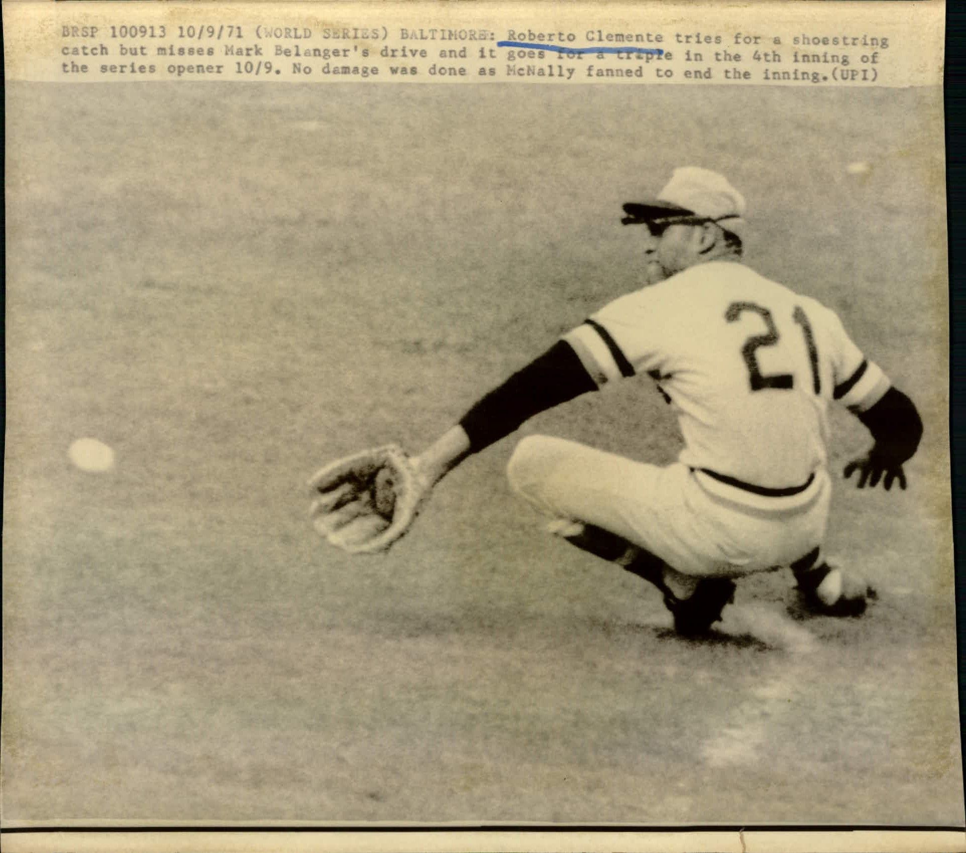 Lot Detail - 1925 World Series Pittsburgh Pirates Washington Senators The  Sporting News Collection Archives Original 7 x 9 Photo (Sporting News  Collection Hologram/MEARS Photo LOA)