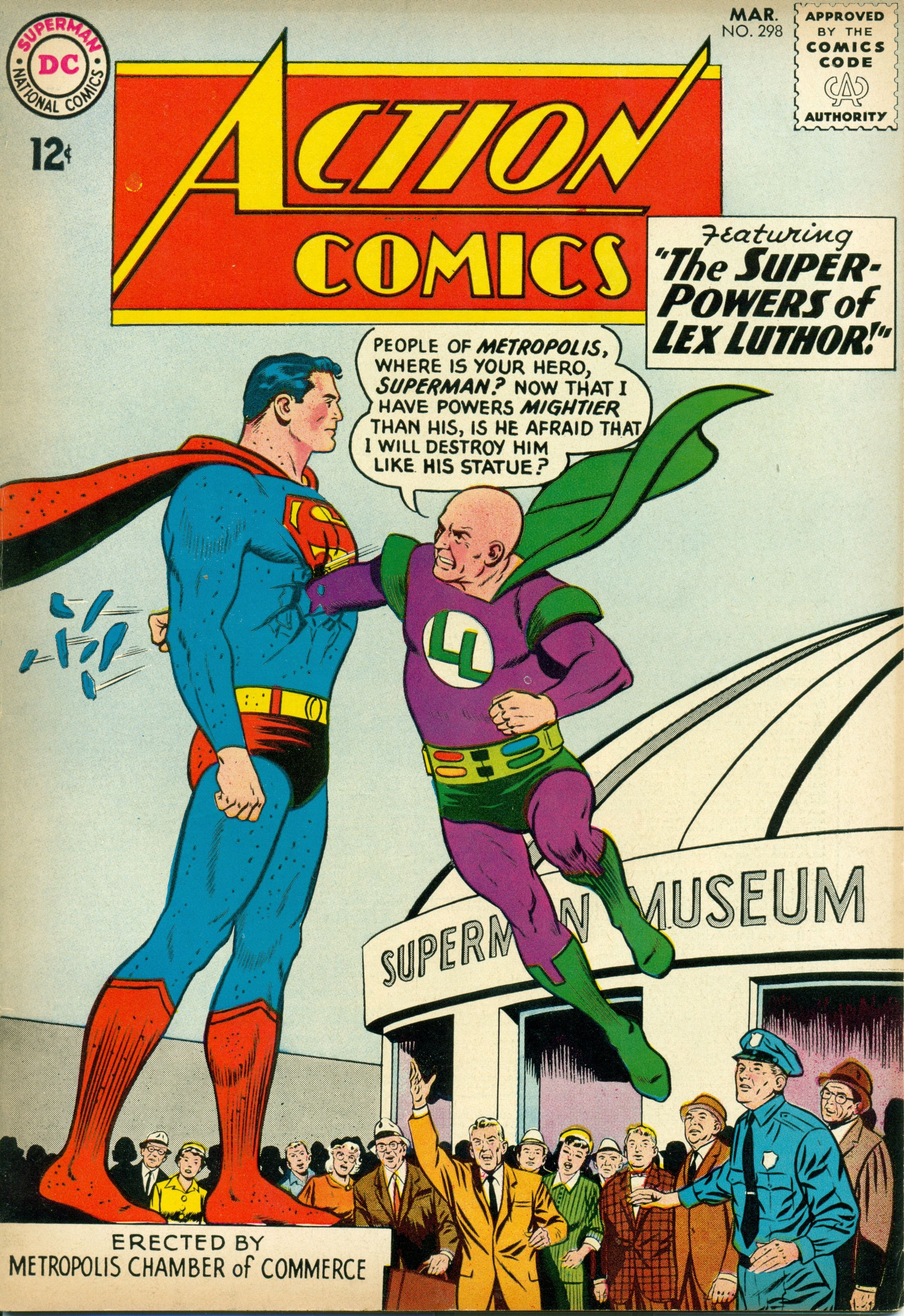 История комиксов. Супермена в комиксе Action Comics #1. Action Comics Lex Luthor. Супермен комикс 1938. Самый первый Супермен 1938.