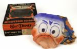 1950s Donald The Duck Walt Disney Ben Cooper Fabric Mask & Outfit (MIB) 