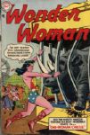 1955 Wonder Woman #71 DC Comics Golden Age Ungraded (MEARS Auction LOA)